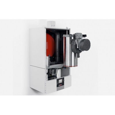 Газовый конденсационный котёл WOLF CGB-2-14 (14 кВт)