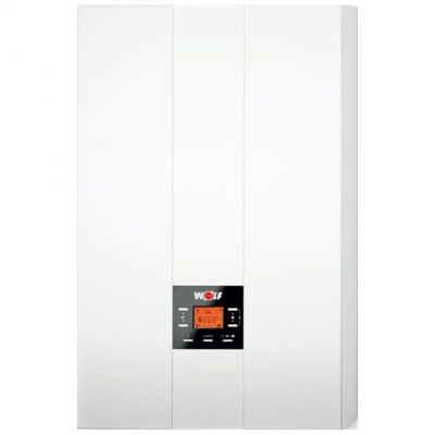 Газовый конденсационный котёл WOLF FGB-35 (35 кВт)