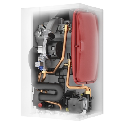 Газовый конденсационный котёл WOLF FGB-35 (35 кВт)